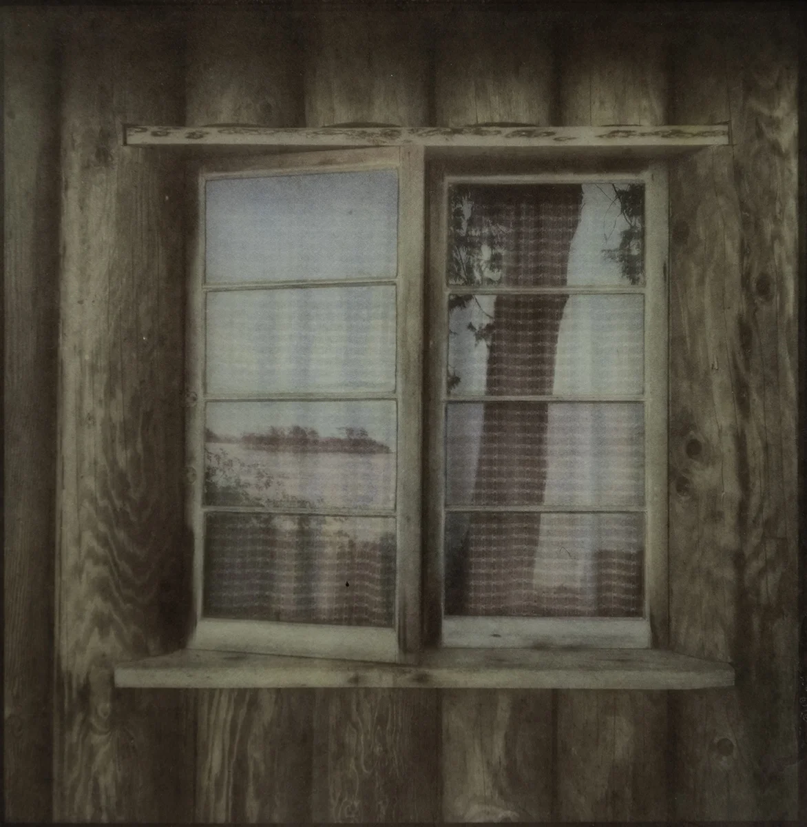 Reflection on Cabin 8