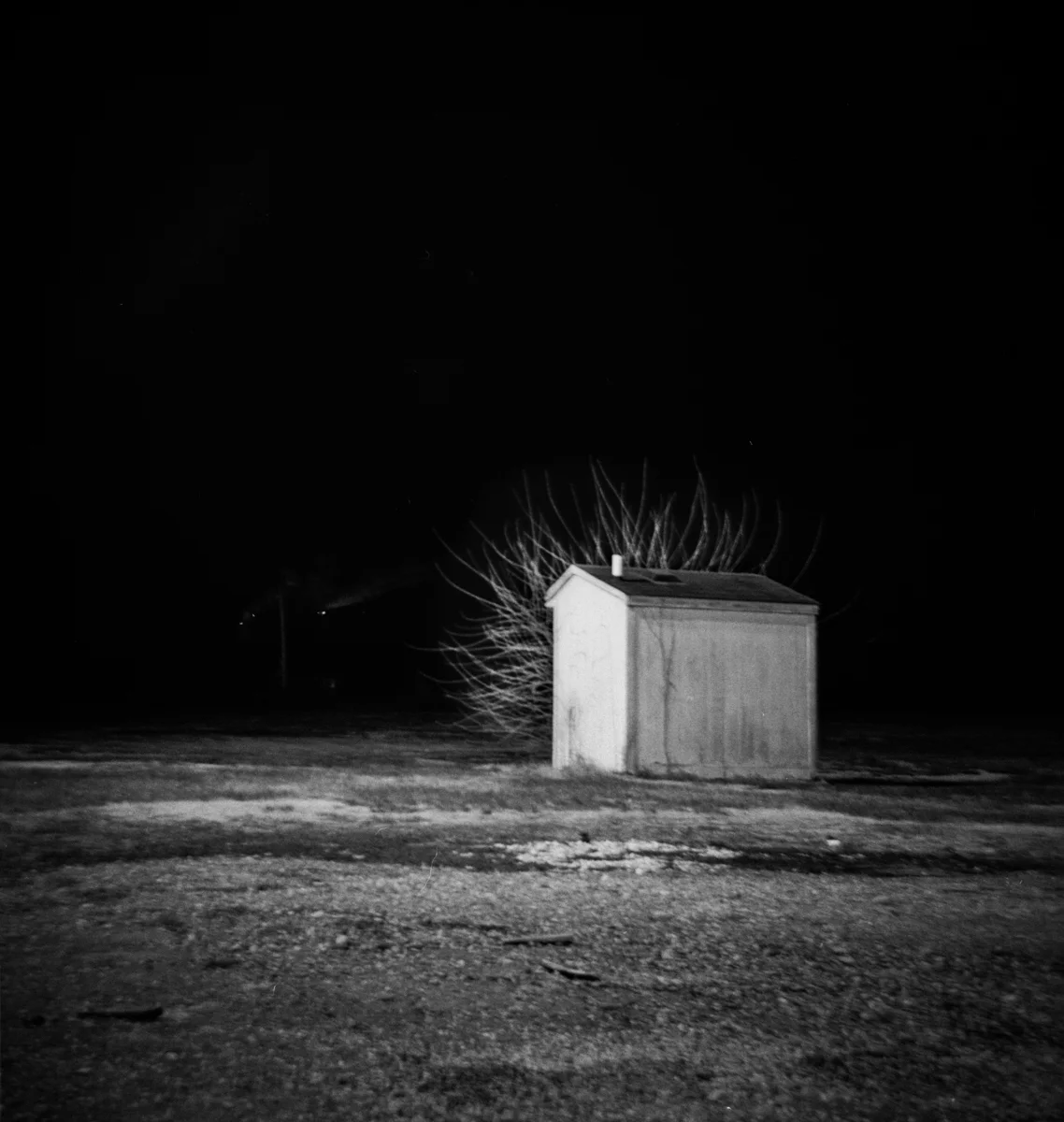 Streetlight Box, Dixie Highway