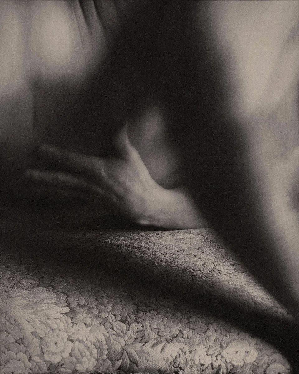 The Entombment (Outtake)