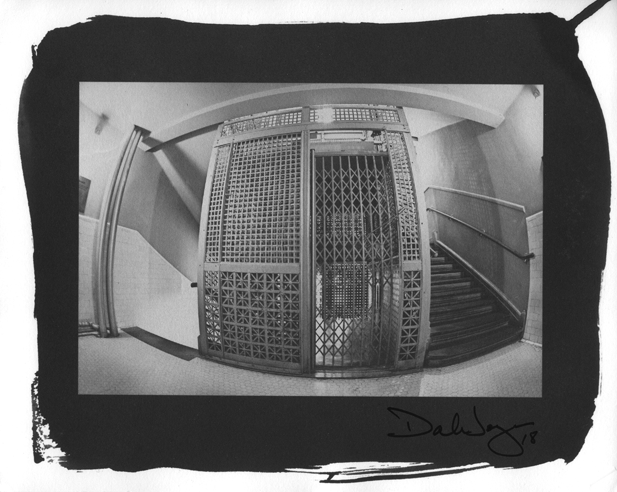 Coming to America Series, "Elevator"