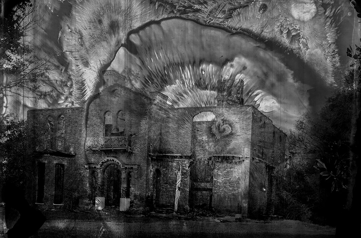 The Spectre of Mount Holly
