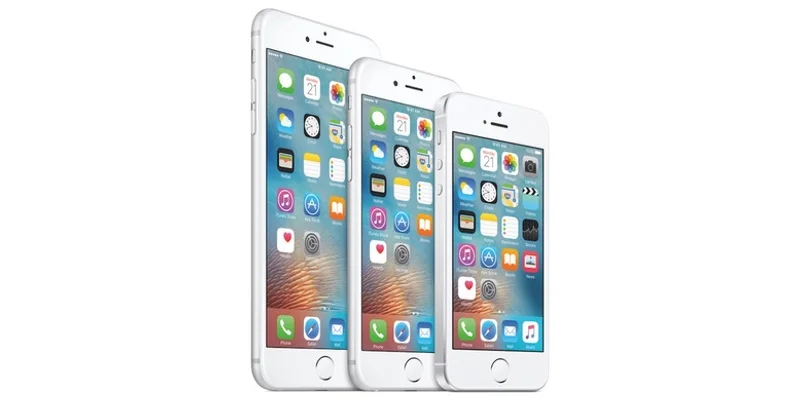 iPhone SE is the new iPhone, which has the design of iPhone 5 and the specs of iPhone 6s.