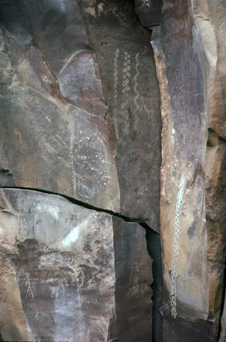 Cave Art, "Wipuk" (Sedona)