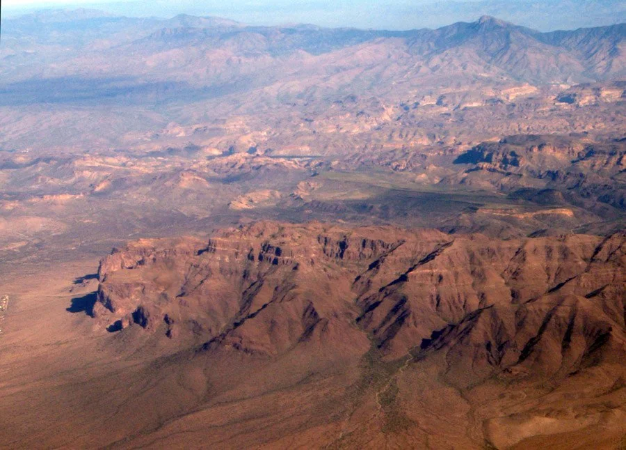 Yavapai Territory