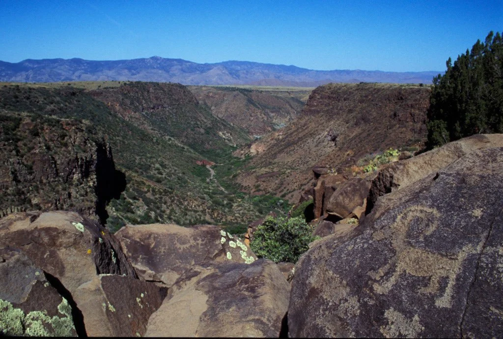 Agua Fria Petroglyphs