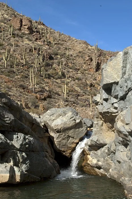 Agua Fria River