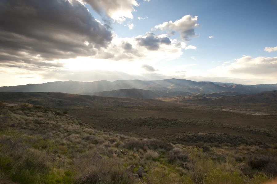 "Ahaytikutoba" (Black Canyon)