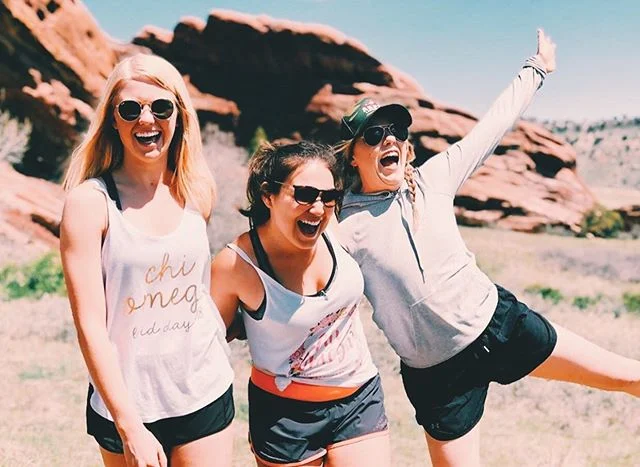 Bring us back the sun 😩 #rainraingoaway #chiomega #dupanhel