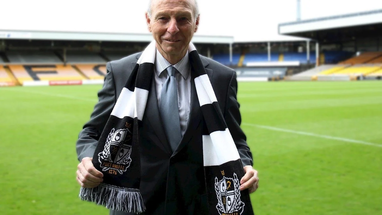 Happy Birthday John Rudge