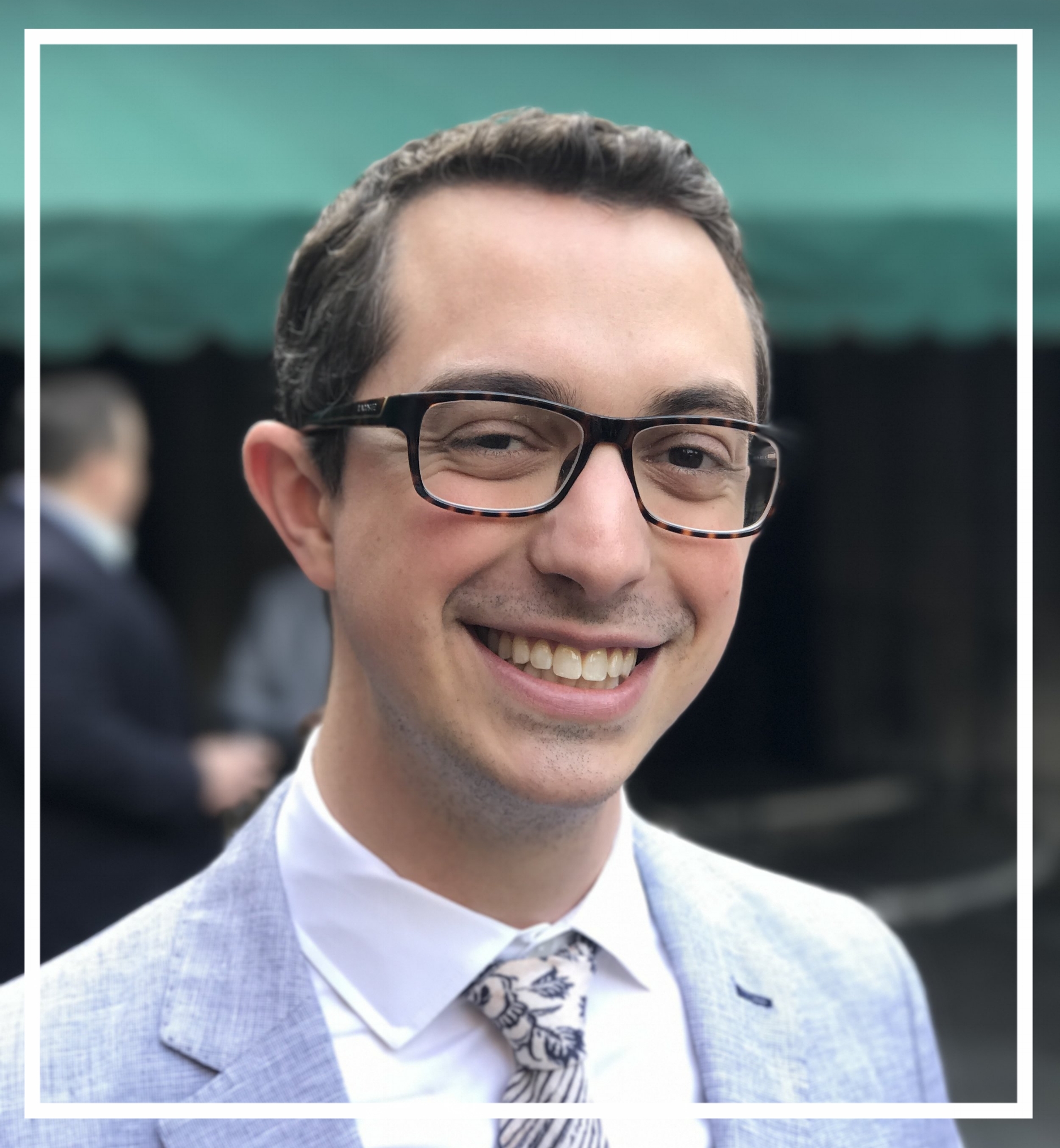 Michael Cariello, FOunder and principal advisor