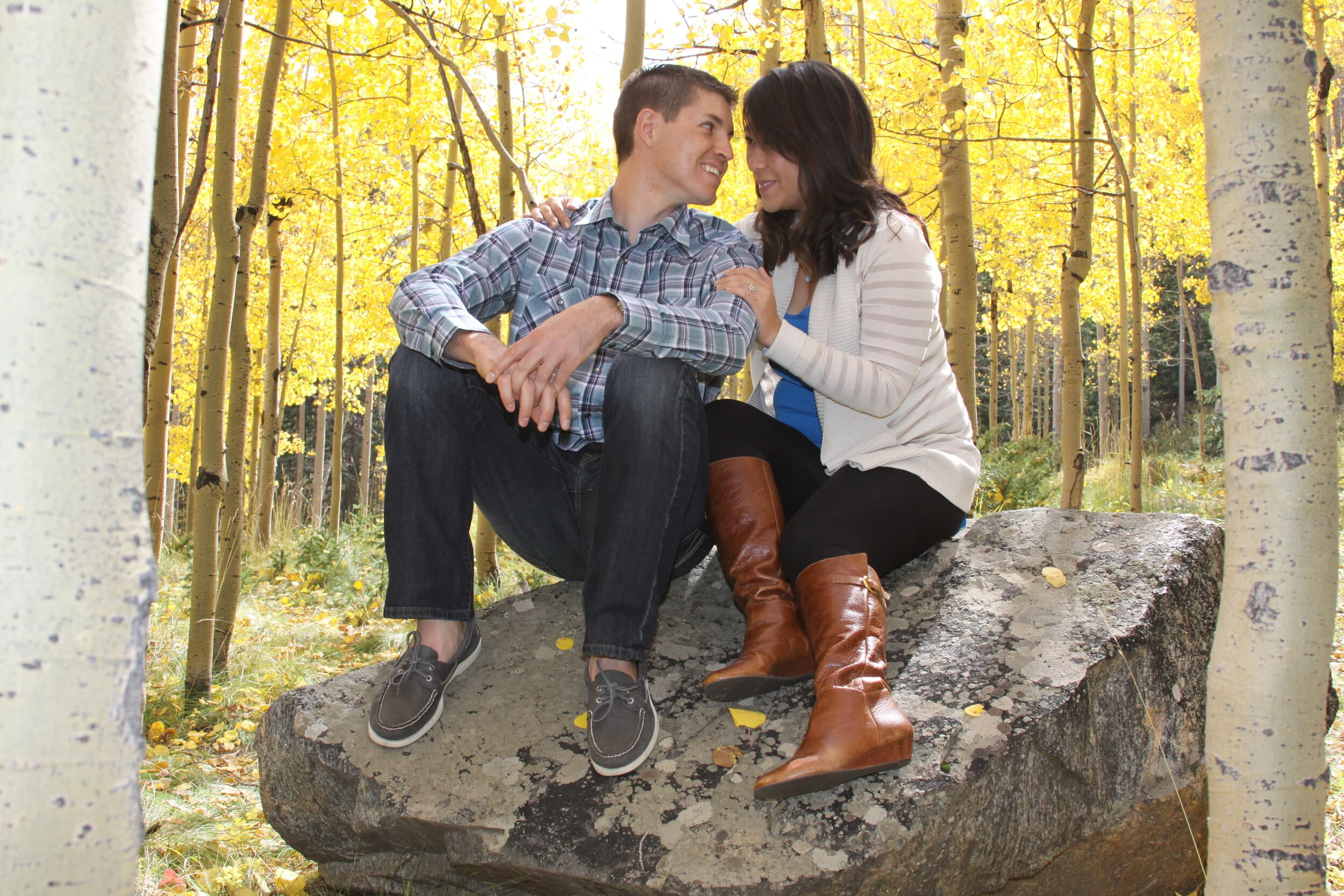 Poshtography: Top-Tier Colorado Portrait Photographer Specializing in Timeless, Stunning Portraits