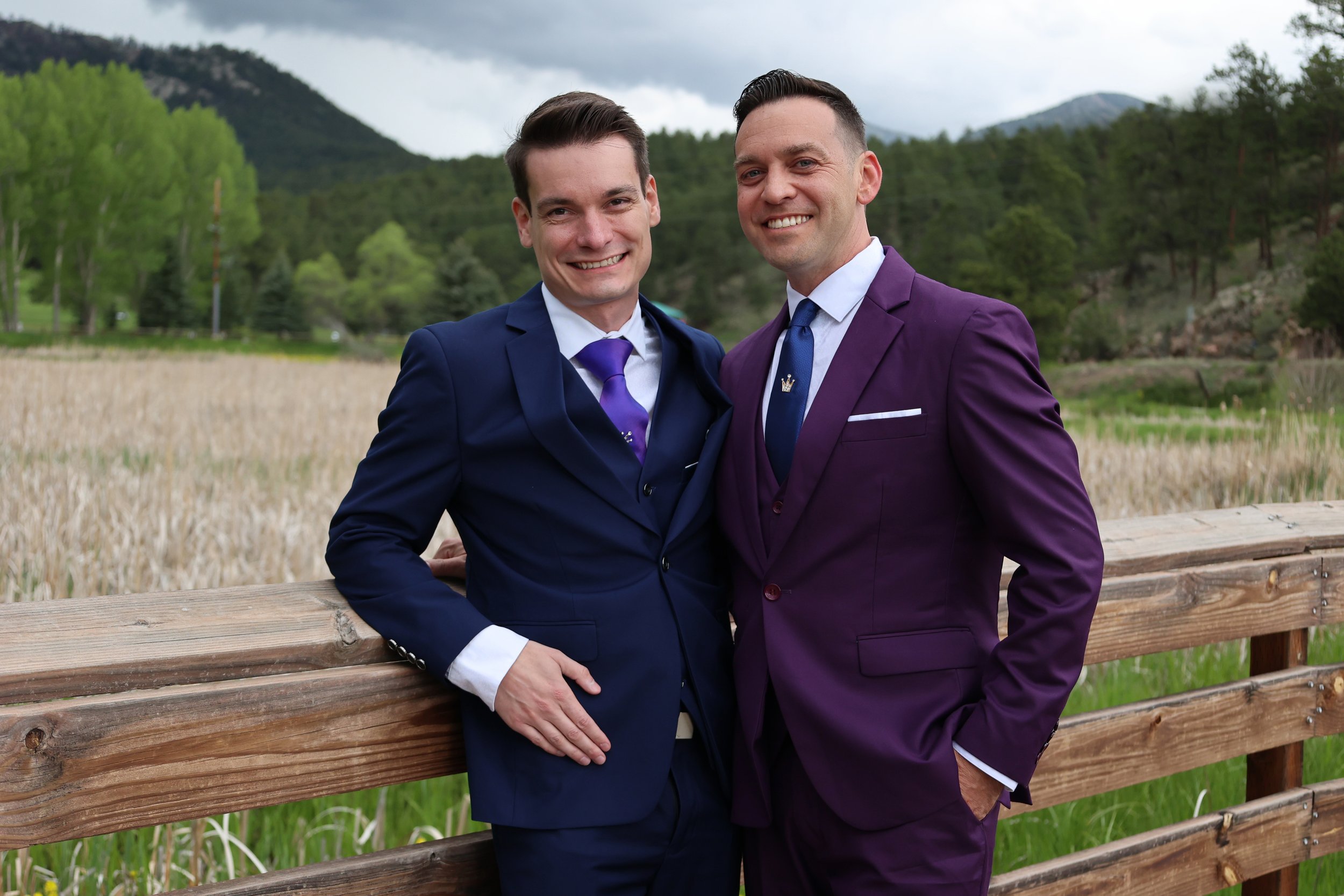 Colorado LGBTQ Wedding Phototgrapher