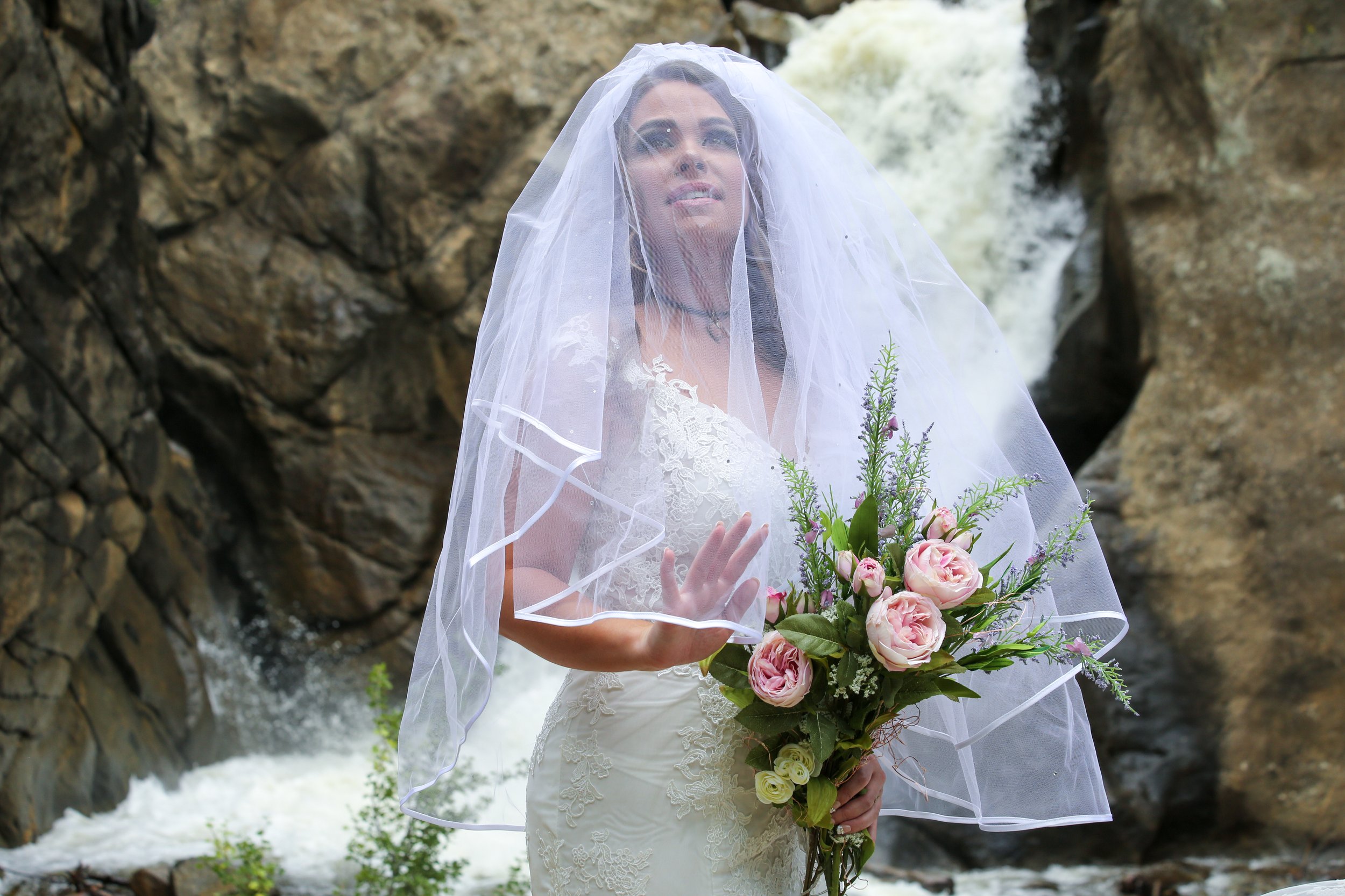 Colorado Bridal Portrait Photographers