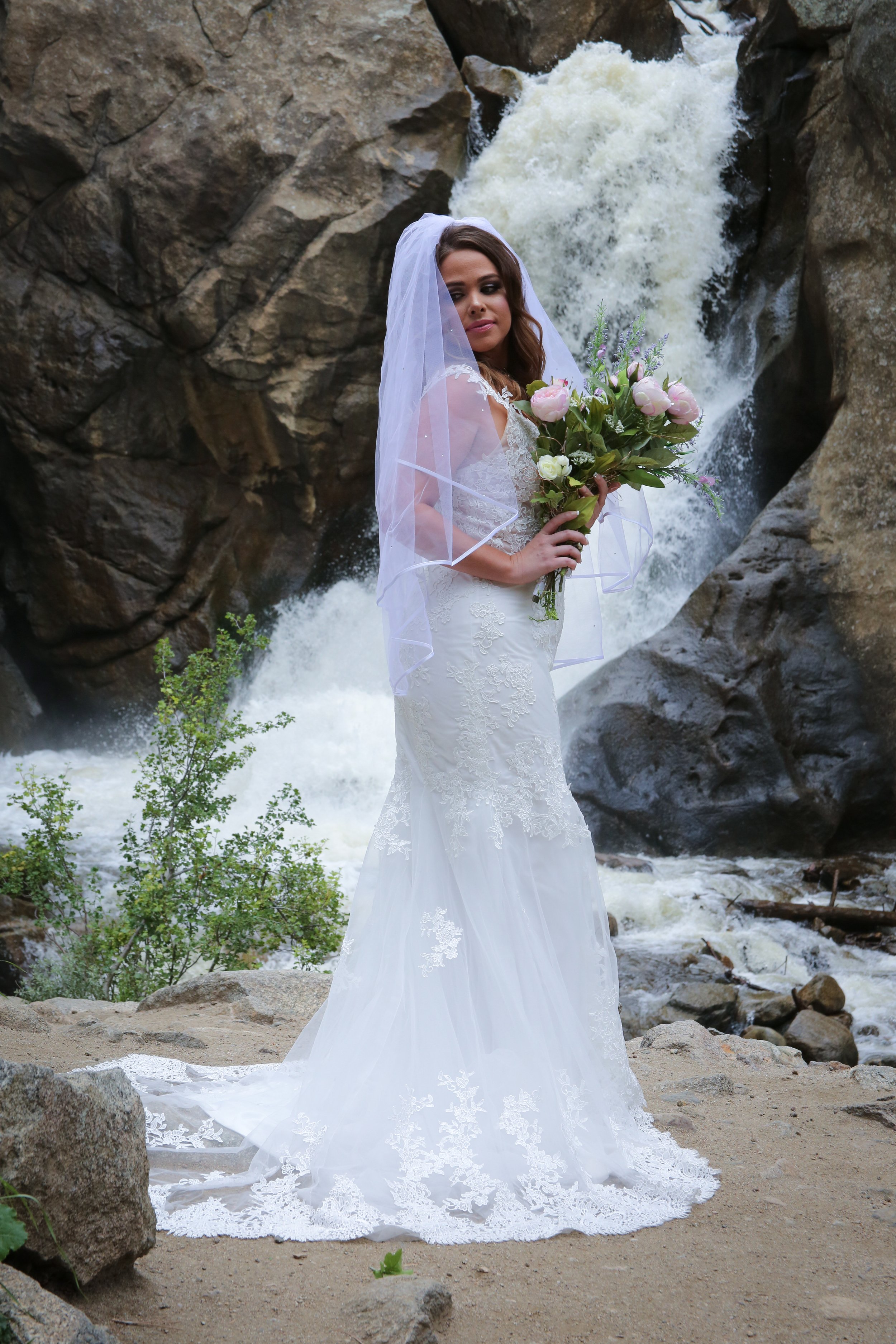Colorado Bridal Portrait Photographer