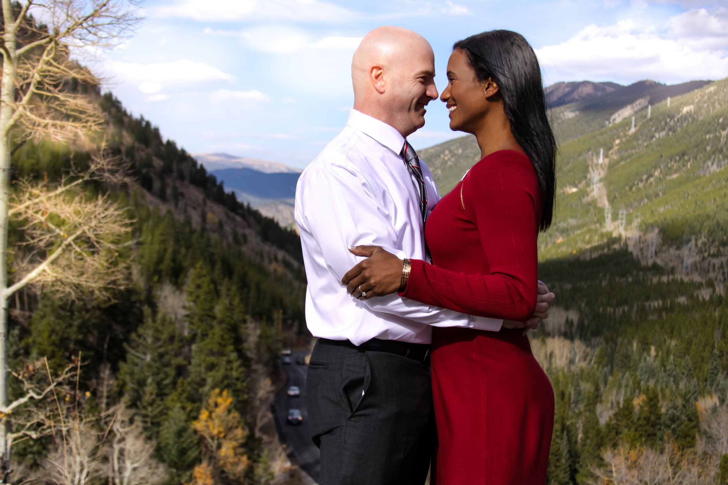 Colorado Engagement Portrait Photographers