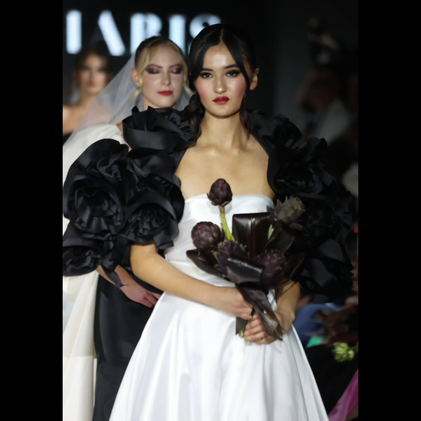 As Guillermo Pharis himself took his final bow, so too did a magnificent parade of visionary dresses, each one a statement, an innovation, a whisper of what's to come. What a privilege to witness them close out his segment at 303 Magazine's Denver Fa