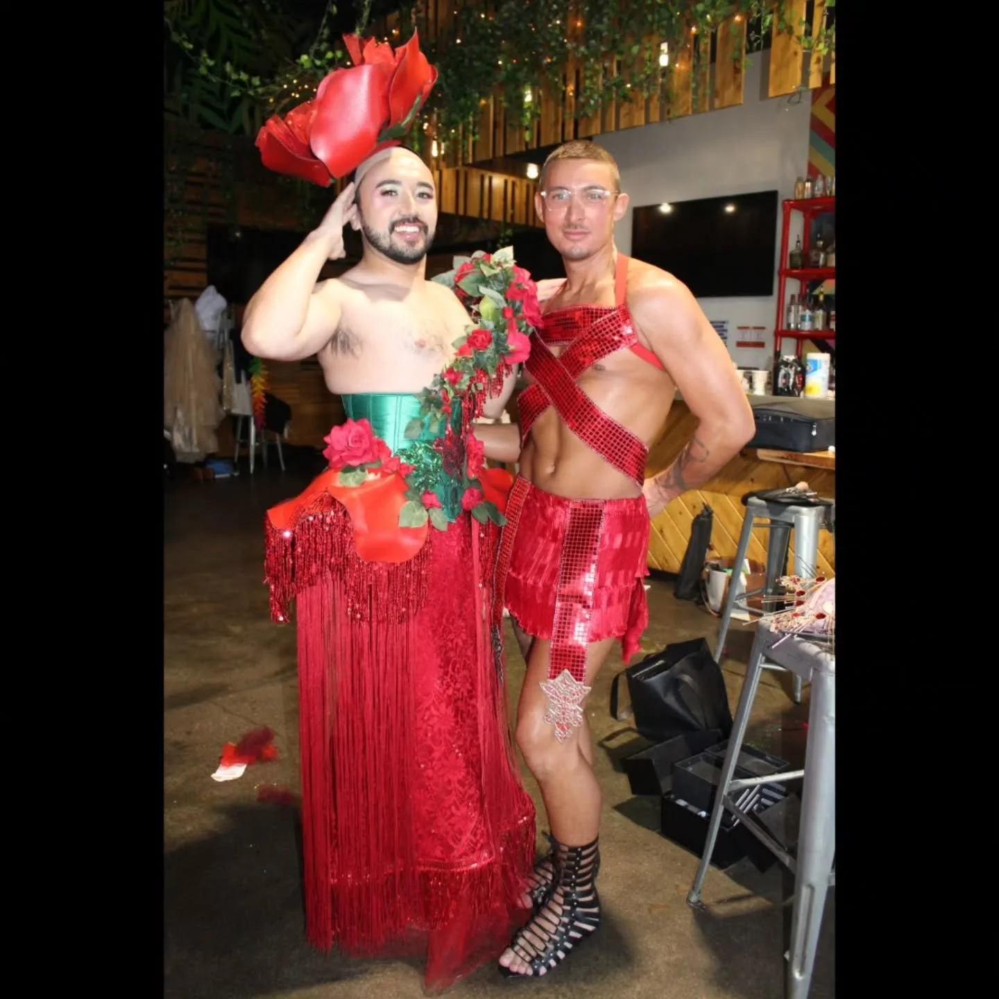 Red Ball Fashion Show, December 2025.
.
Our Production Team @nightoneproductions @christopher.lafleur.arts @coloradohealthnetwork 
.
Photographer: Marlene
@poshtographyfashionarts
@marleneposhtography
.
.
.
#redball2025 
#redballfashionshow 
#denverf