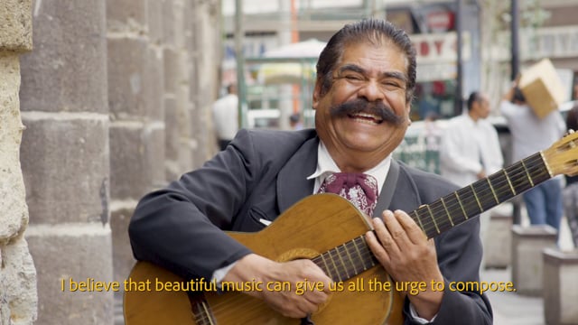 MARIACHI SIN NOMBRE TRAILER