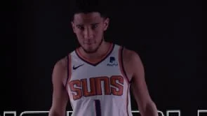 Phoenix Suns White Intro