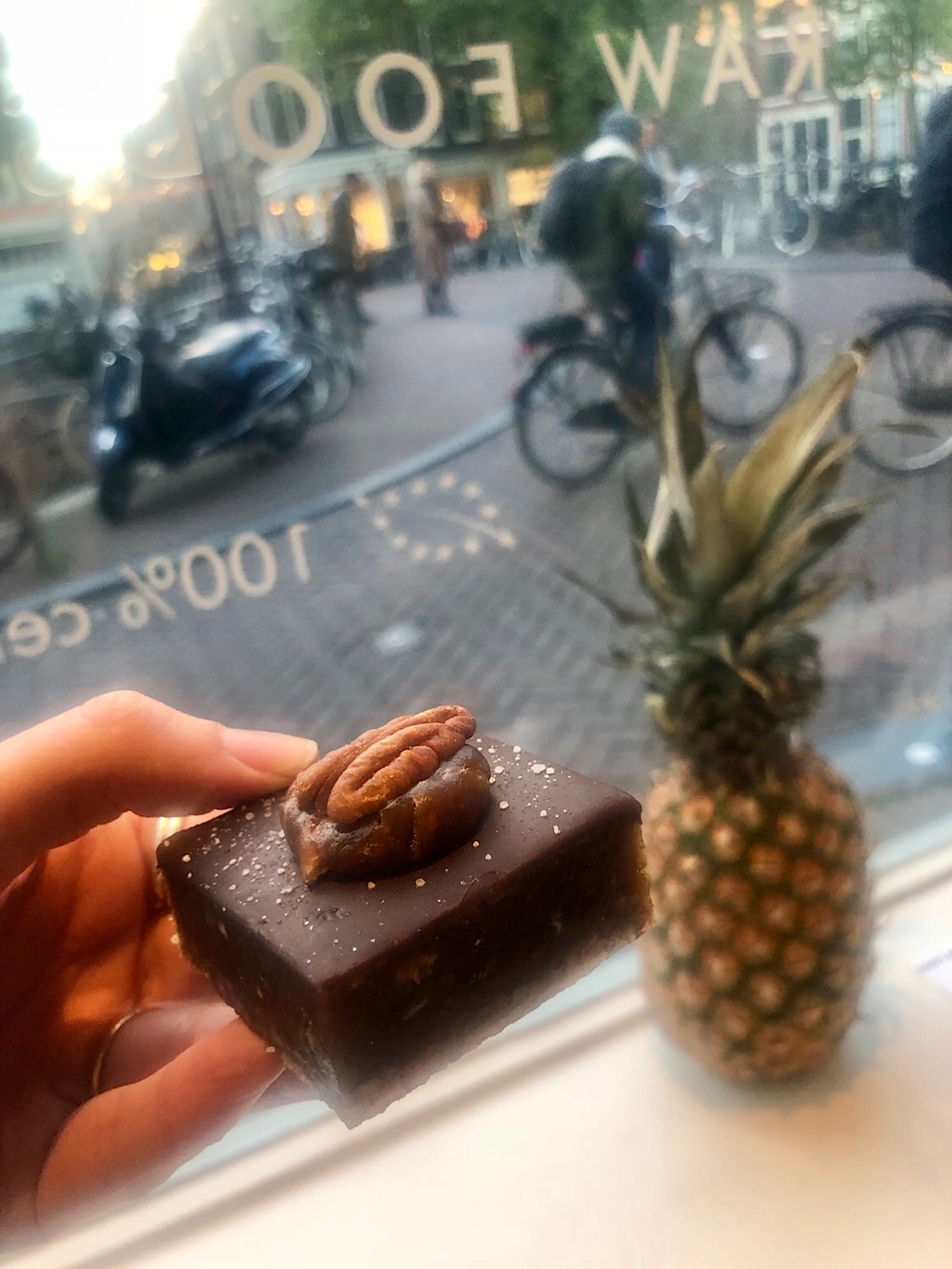The Cold Pressed Juicery πππ Herengracht
