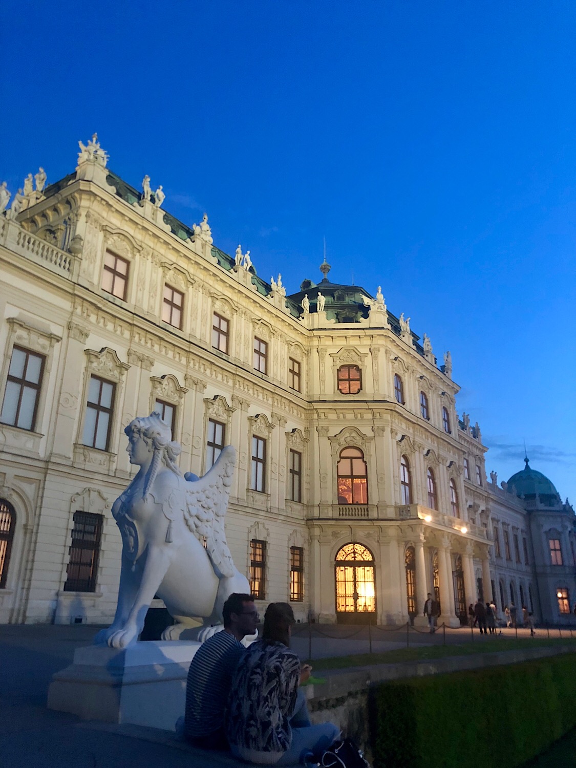 Belvedere Palace