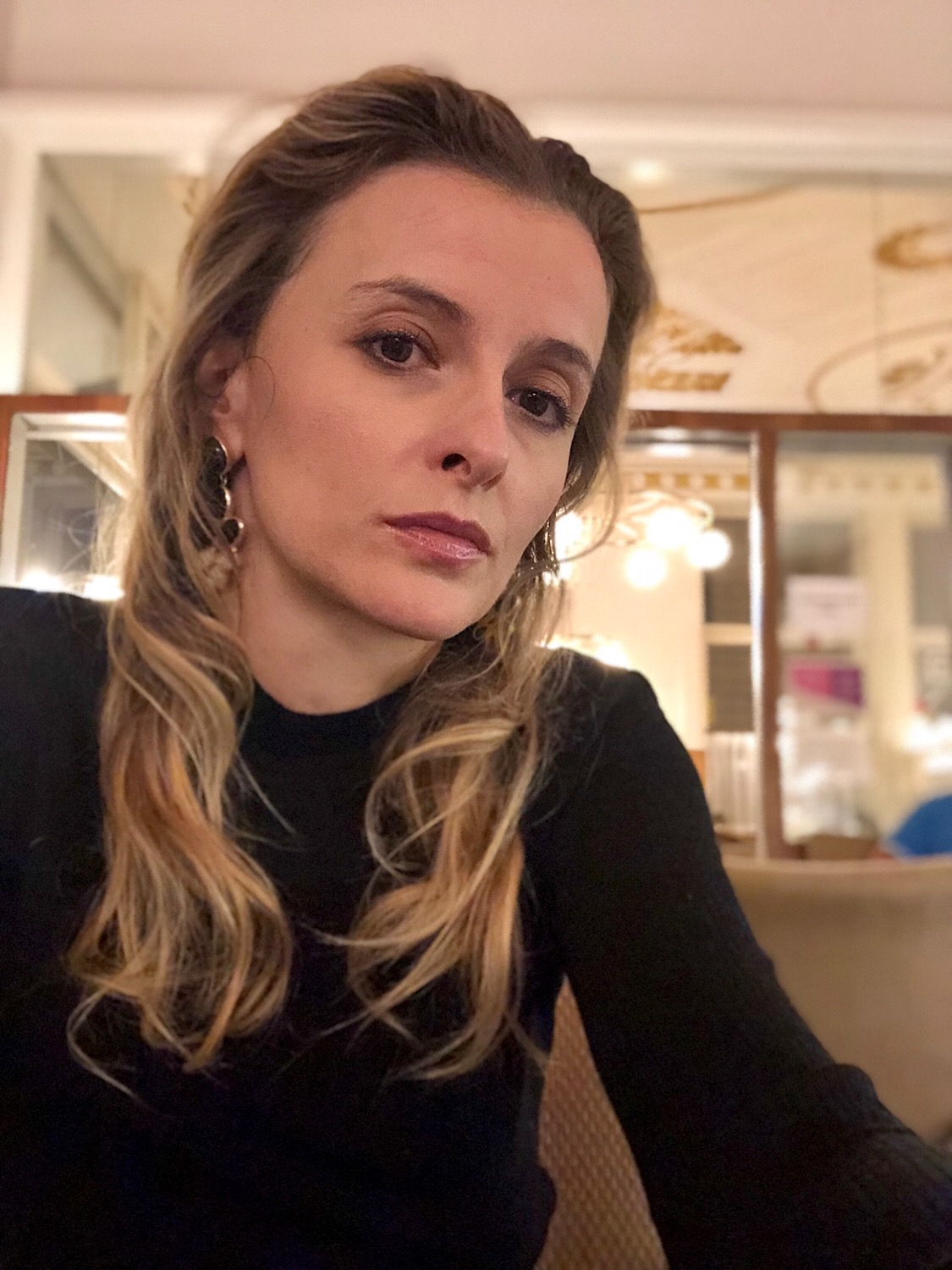 At Cafe PrΓΌckel