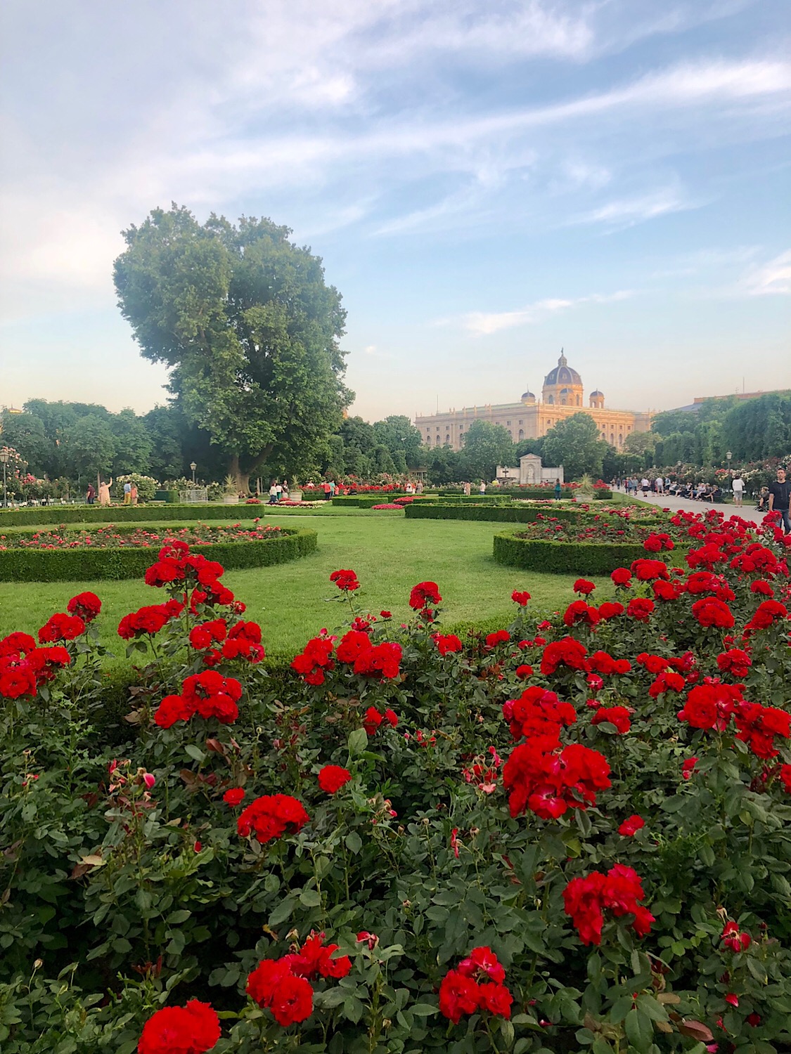 Volksgarten