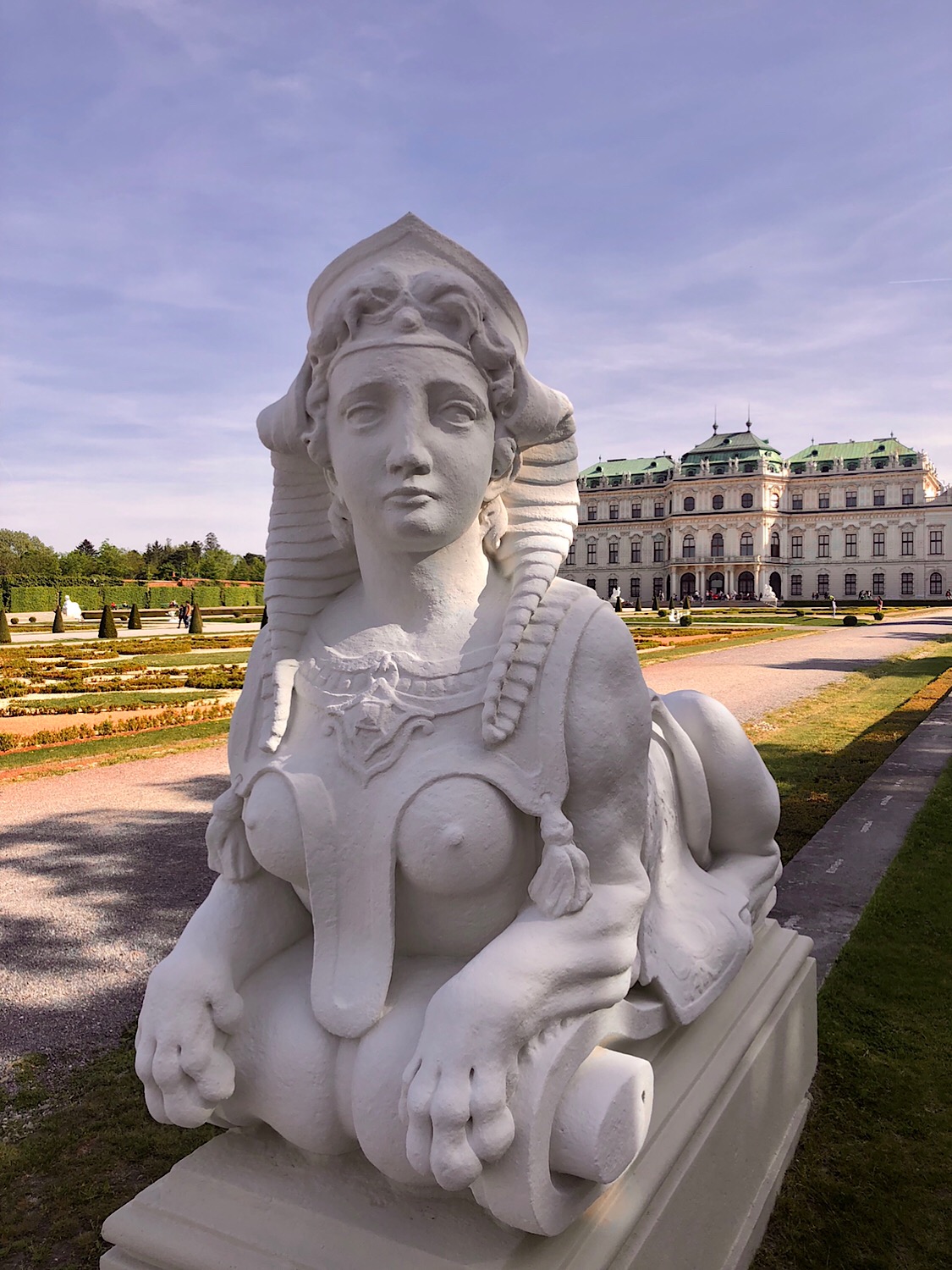 Belvedere Palace