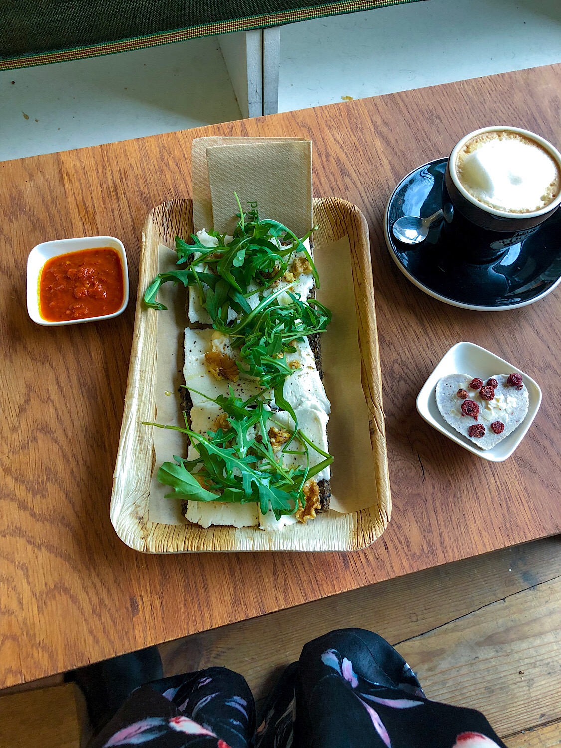 At Vegabond, Leliegracht 16