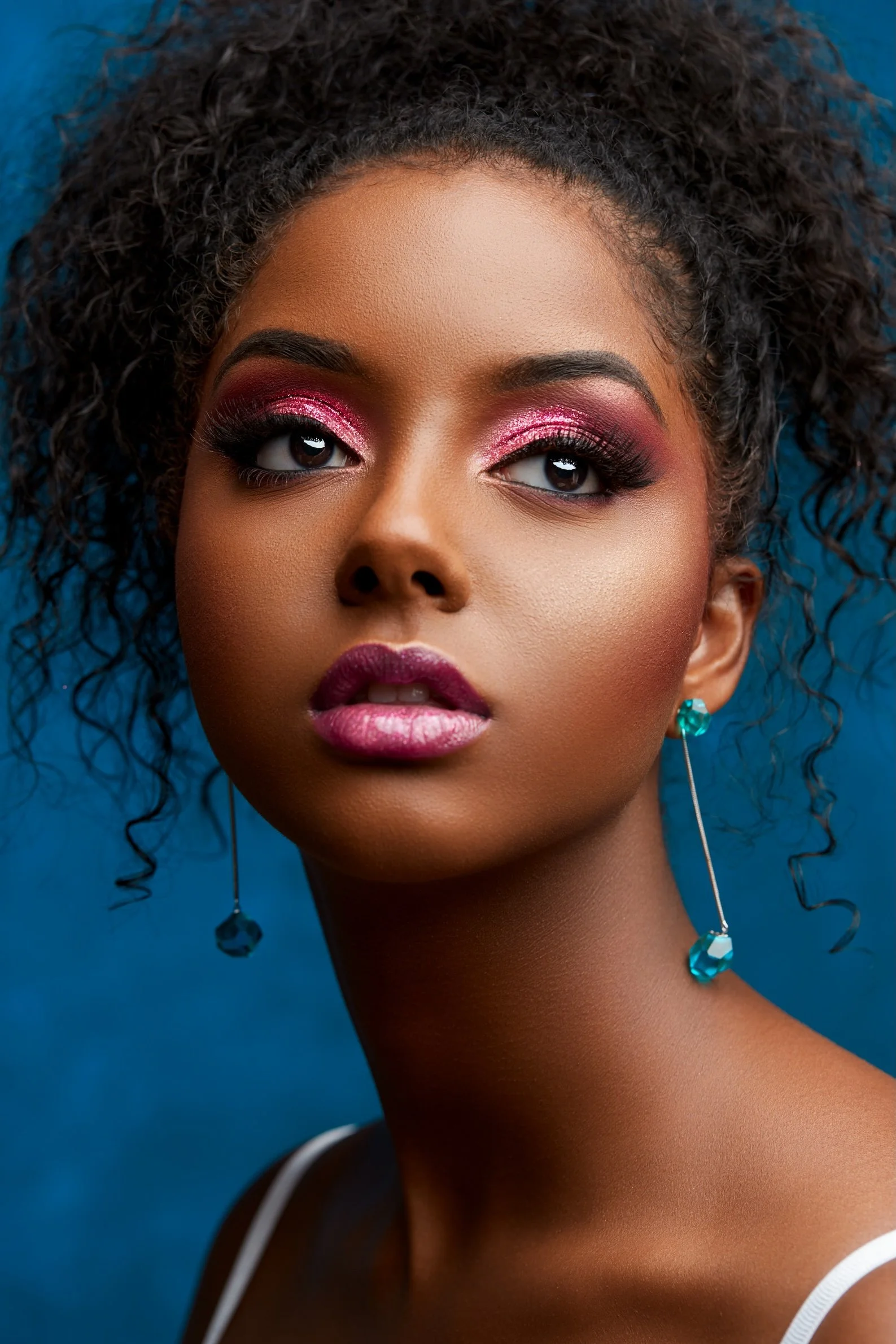 Beauty and Makeup Photoshoot