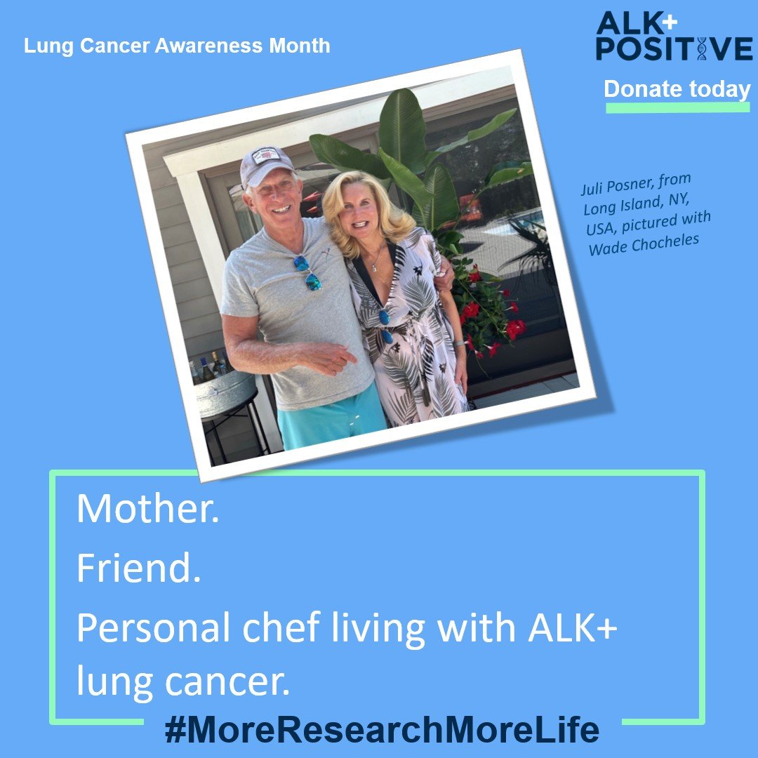 Lung Cancer Awareness Month 2023