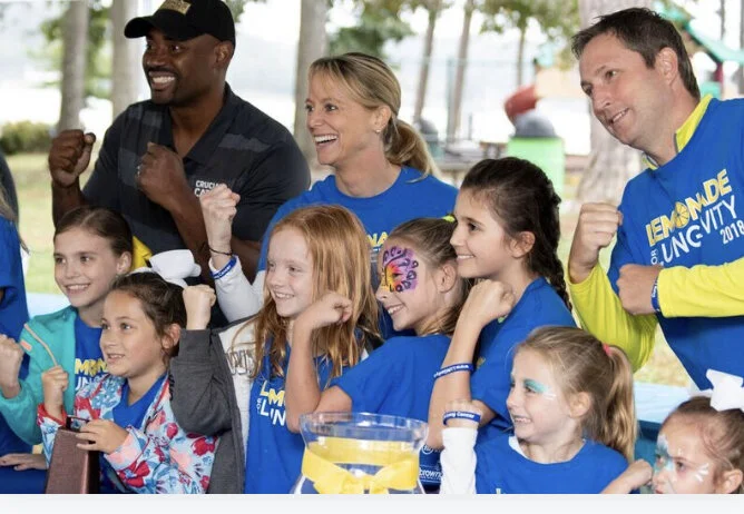 Patient Spotlight: How to Fundraise for ALK Positive