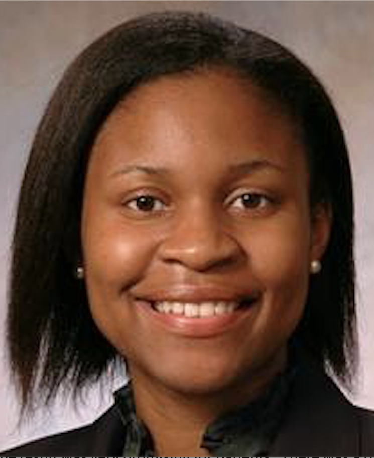 Dr. Jessica Lin and Dr. Ibiayi Dagogo-Jack at ALKtALK