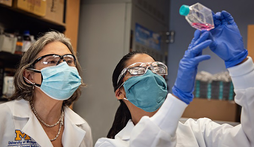 Instructions and Call for Patient Participation in The University of Michigan Judith Tam ALK Lung Cancer Research Initiative