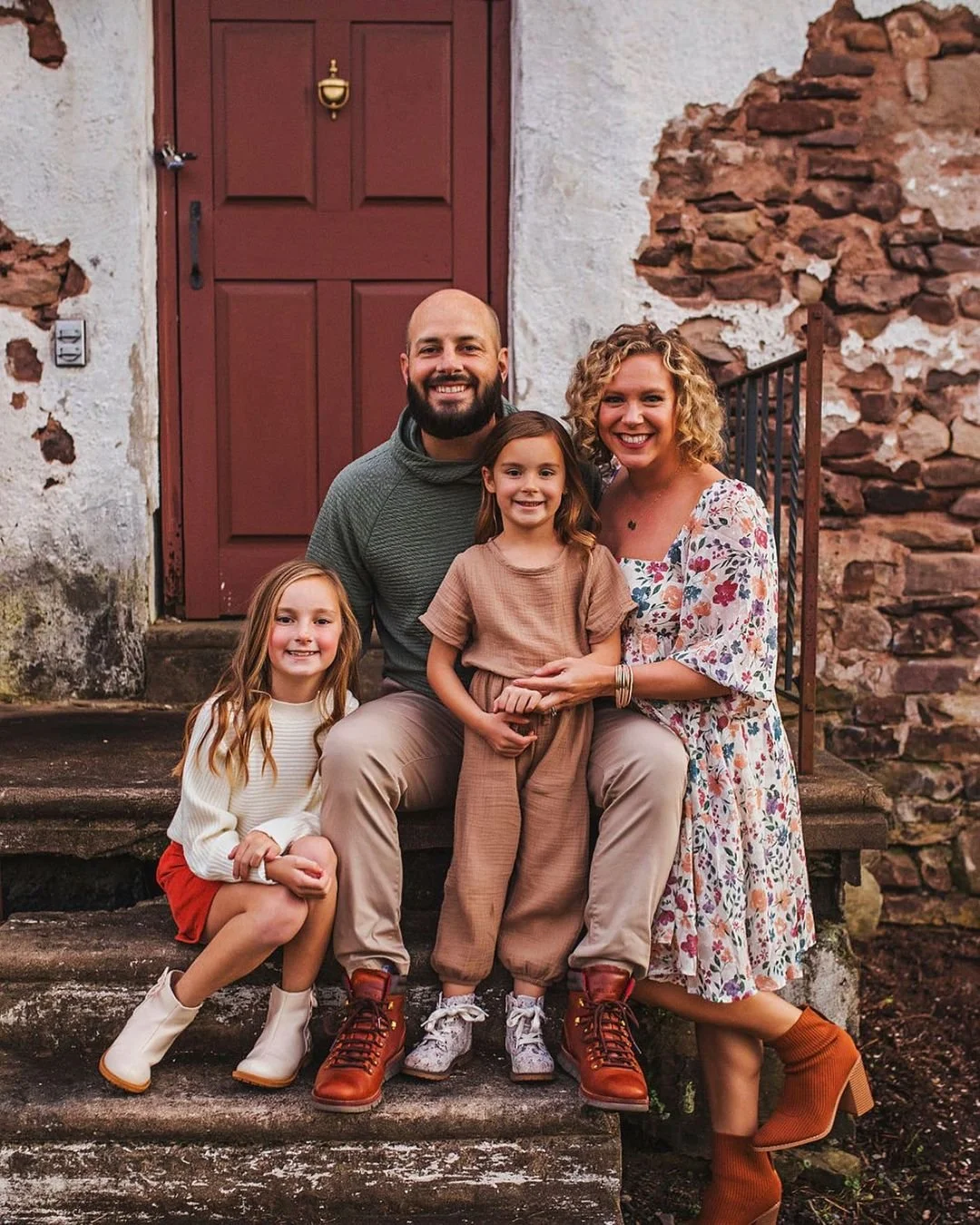 Patient and Caregiver Spotlight: Dan and Brittany Wilson Philadelphia, Pennsylvania, USA