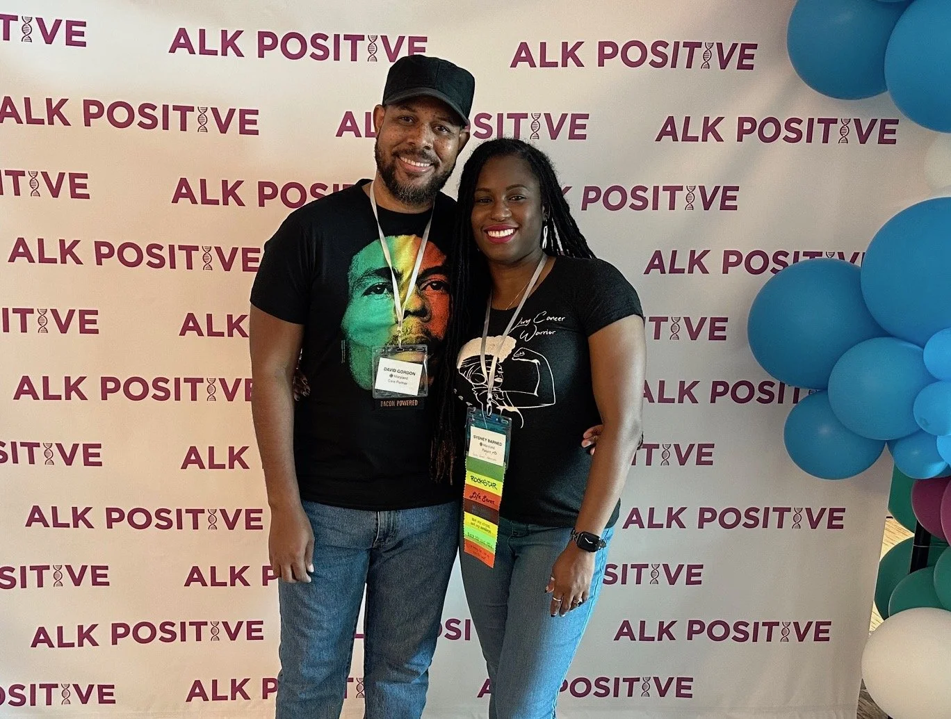 Patient Spotlight: Dr. Sydney Barned,  Maryland, USA