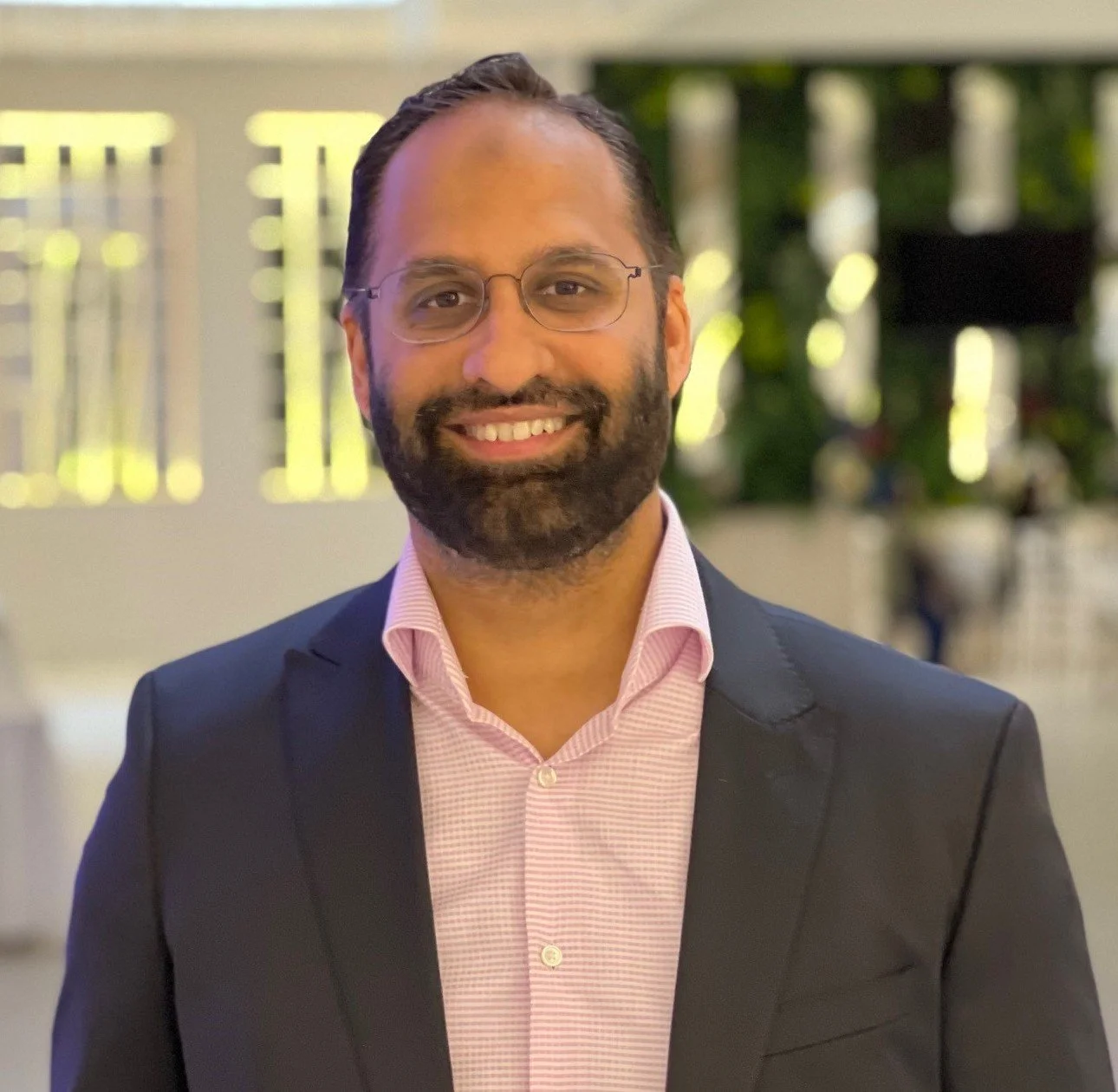 Introducing ALK Positive Denmark  An interview with President, Irfan Gilani