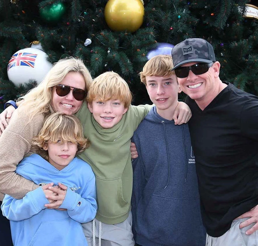 Patient &amp; Care Partner Spotlight:   Matt &amp; Stephanie McAvin,  St Louis, Missouri, USA