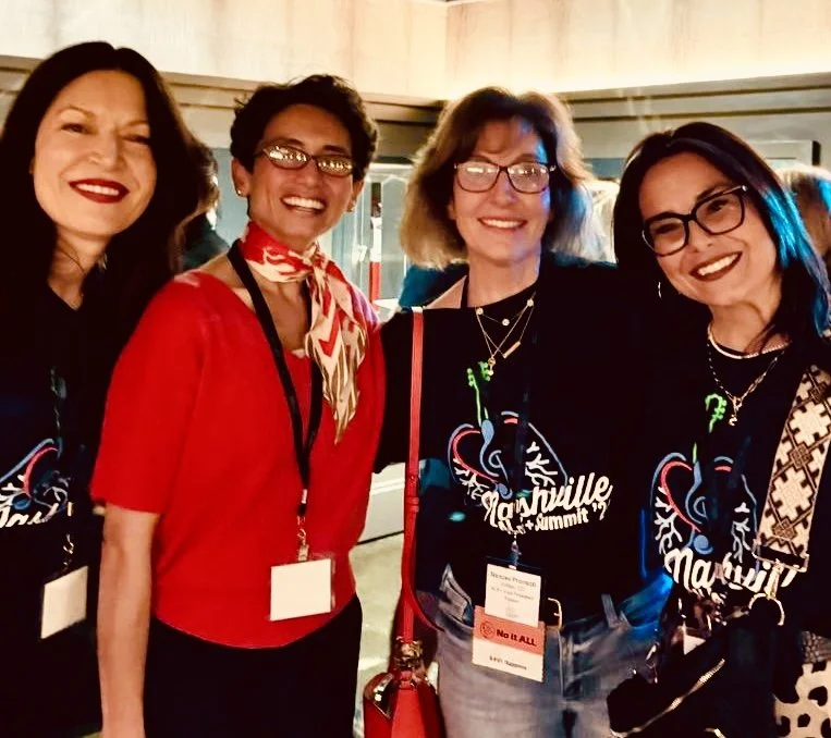 Introducing ALK Positive, Inc. Executive Director, Suzanne Houssainy