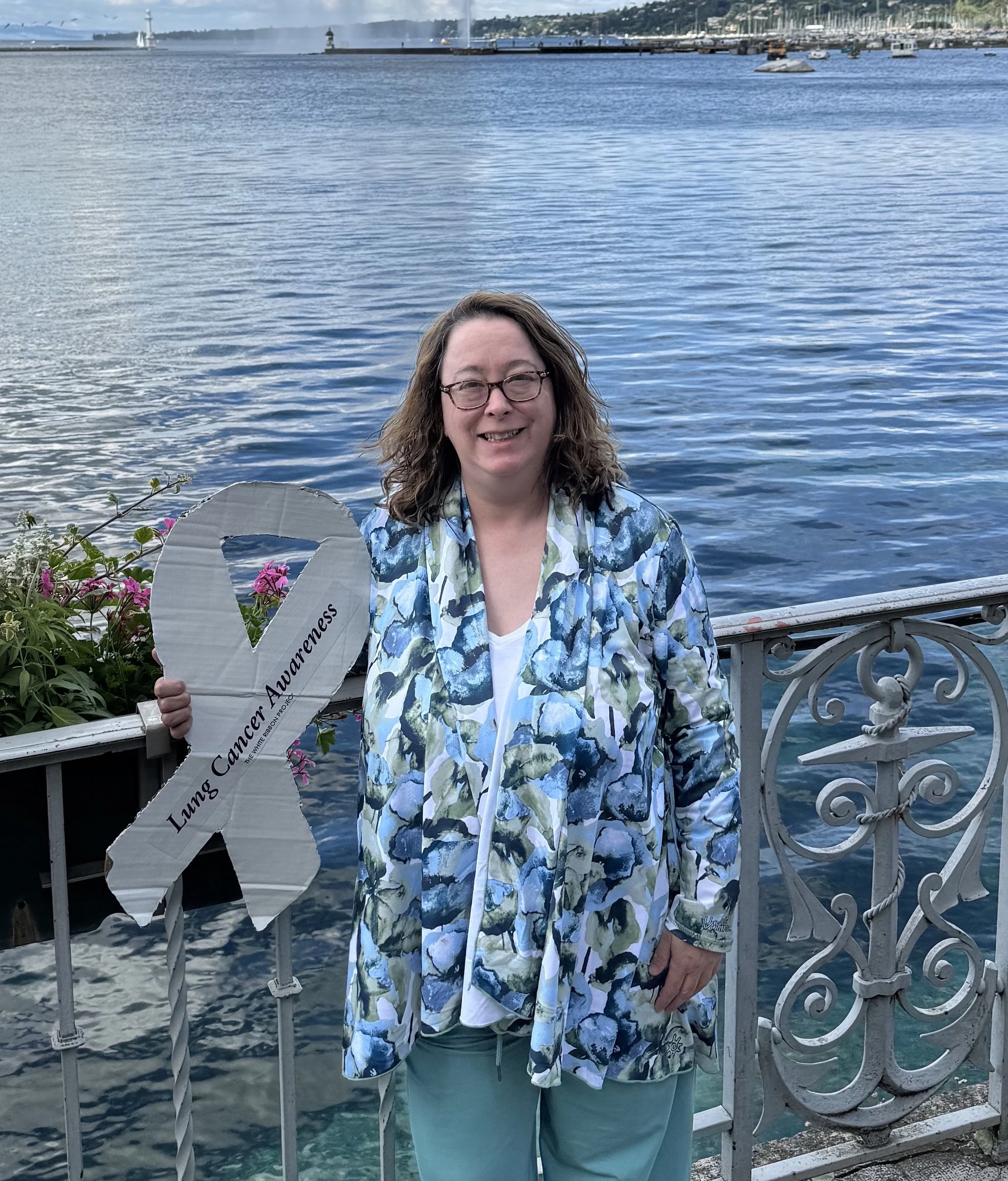 Patient Spotlight: Dana Querido,  West Chester, Pennsylvania, USA