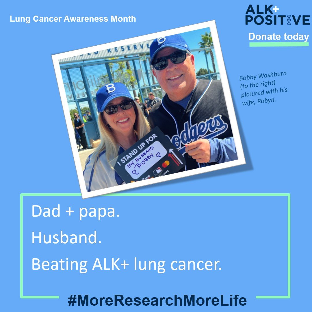 Lung Cancer Awareness Month 2023