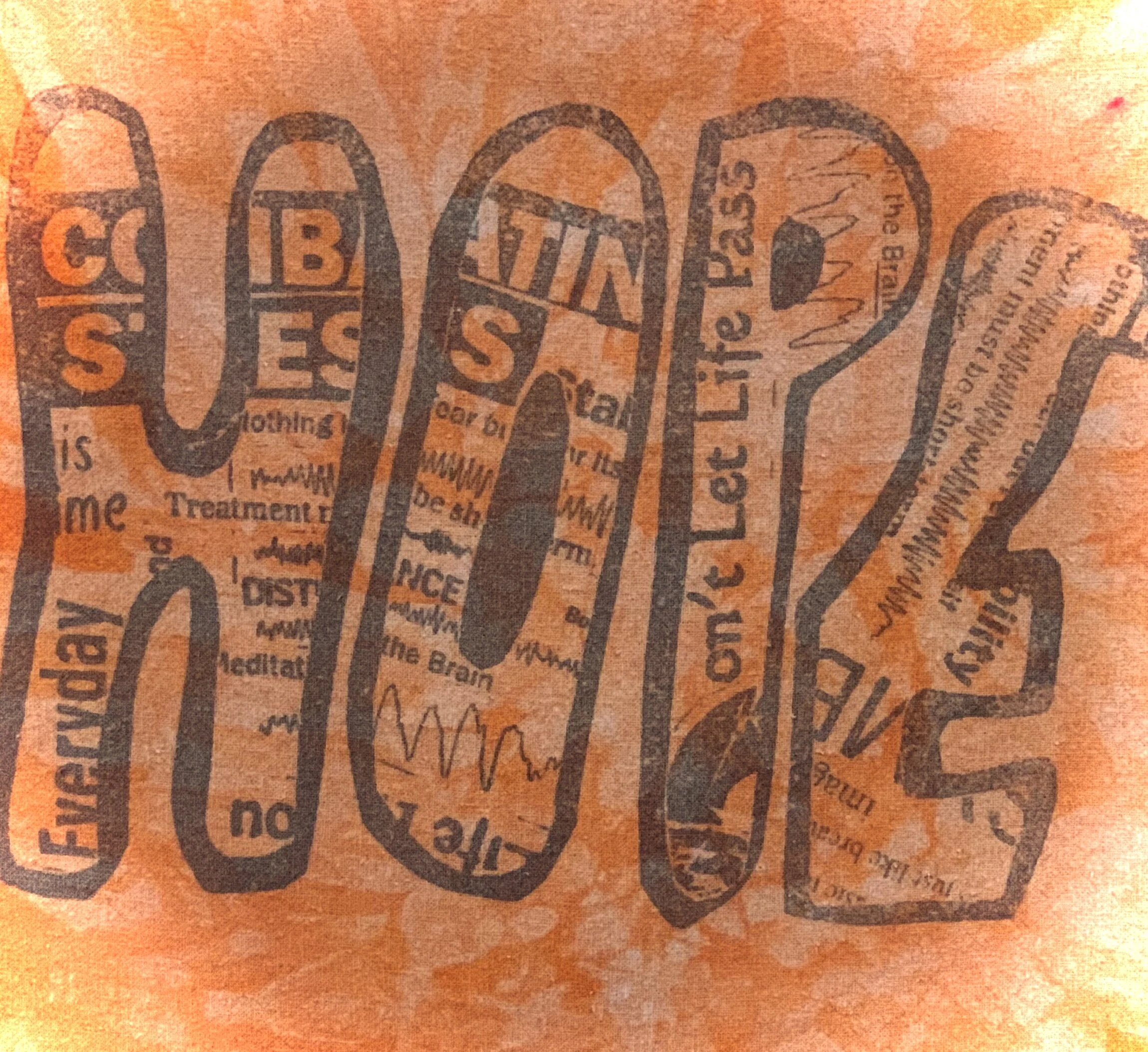 Postponed to Fall---Hope and Resilience: A Study of Two Narratives with Bonnie Lyons--Online Zoom