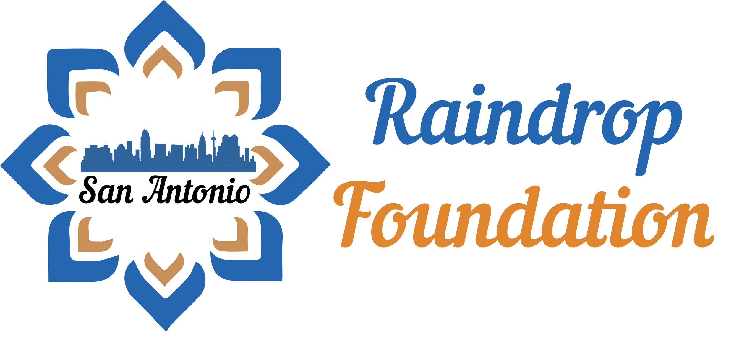 RainDrop Foundation Logo Horz NautilusPompilius.jpg