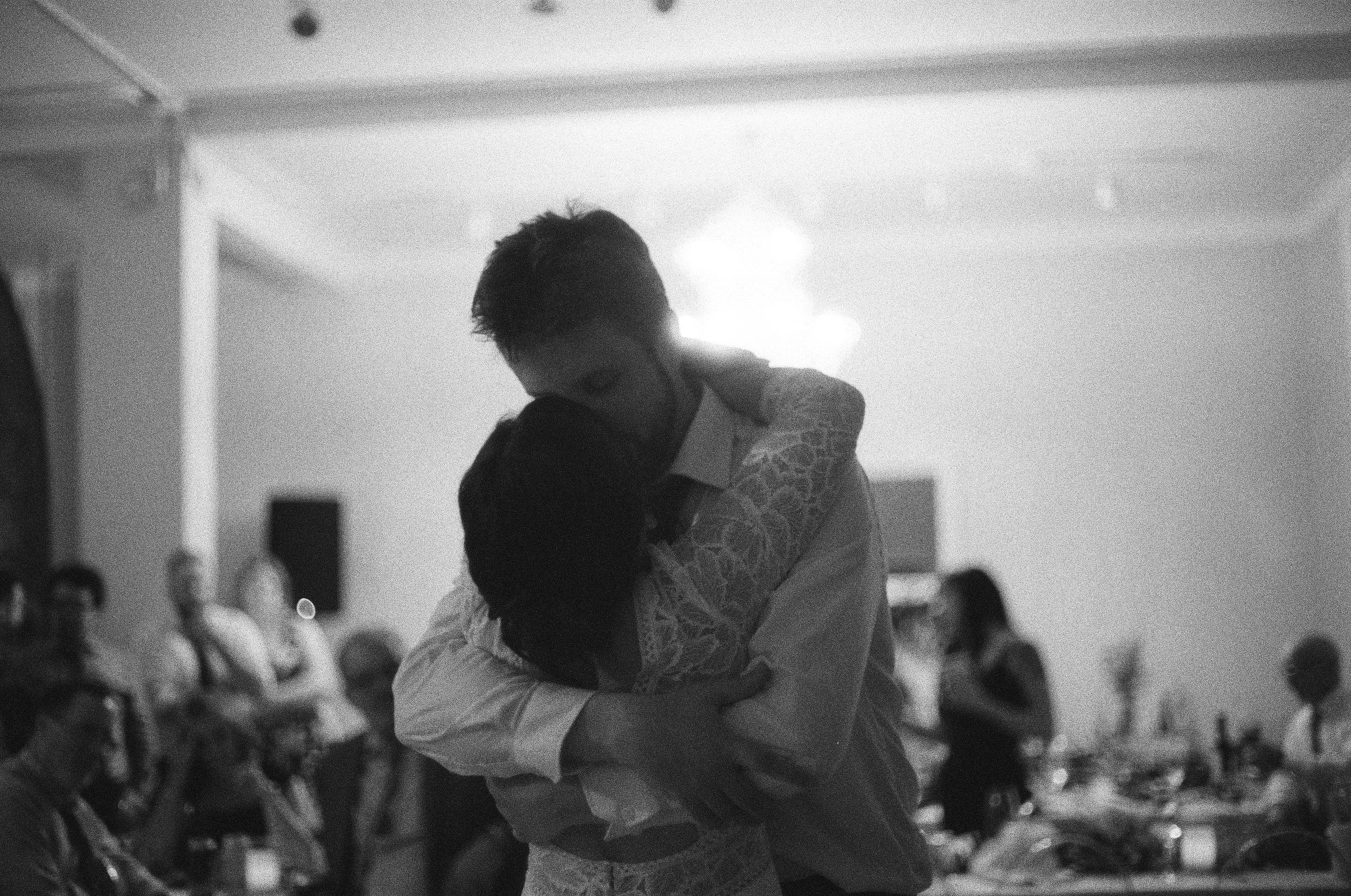 M &amp; M's Film Wedding Photos | Montreal, QC