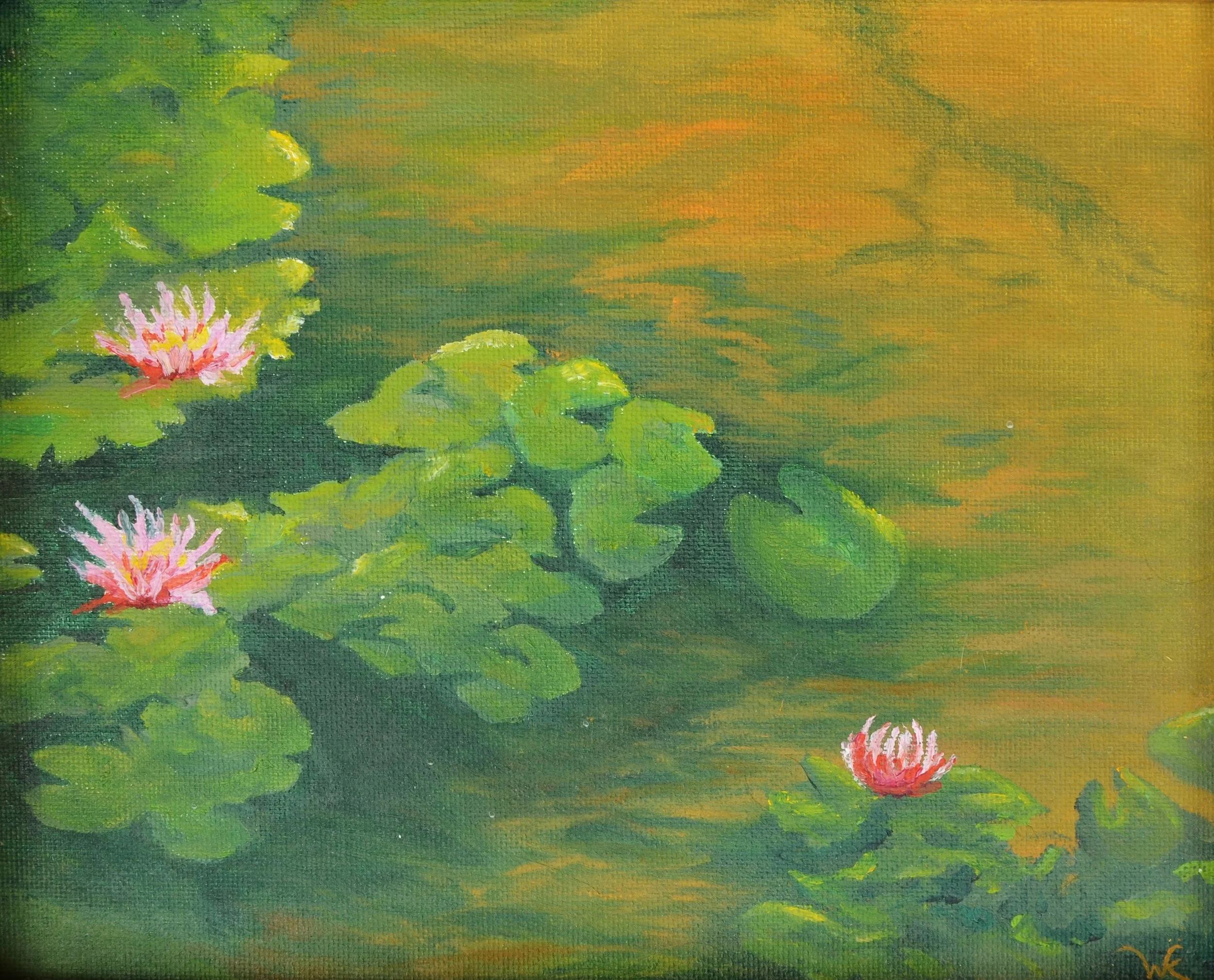Water Lilies