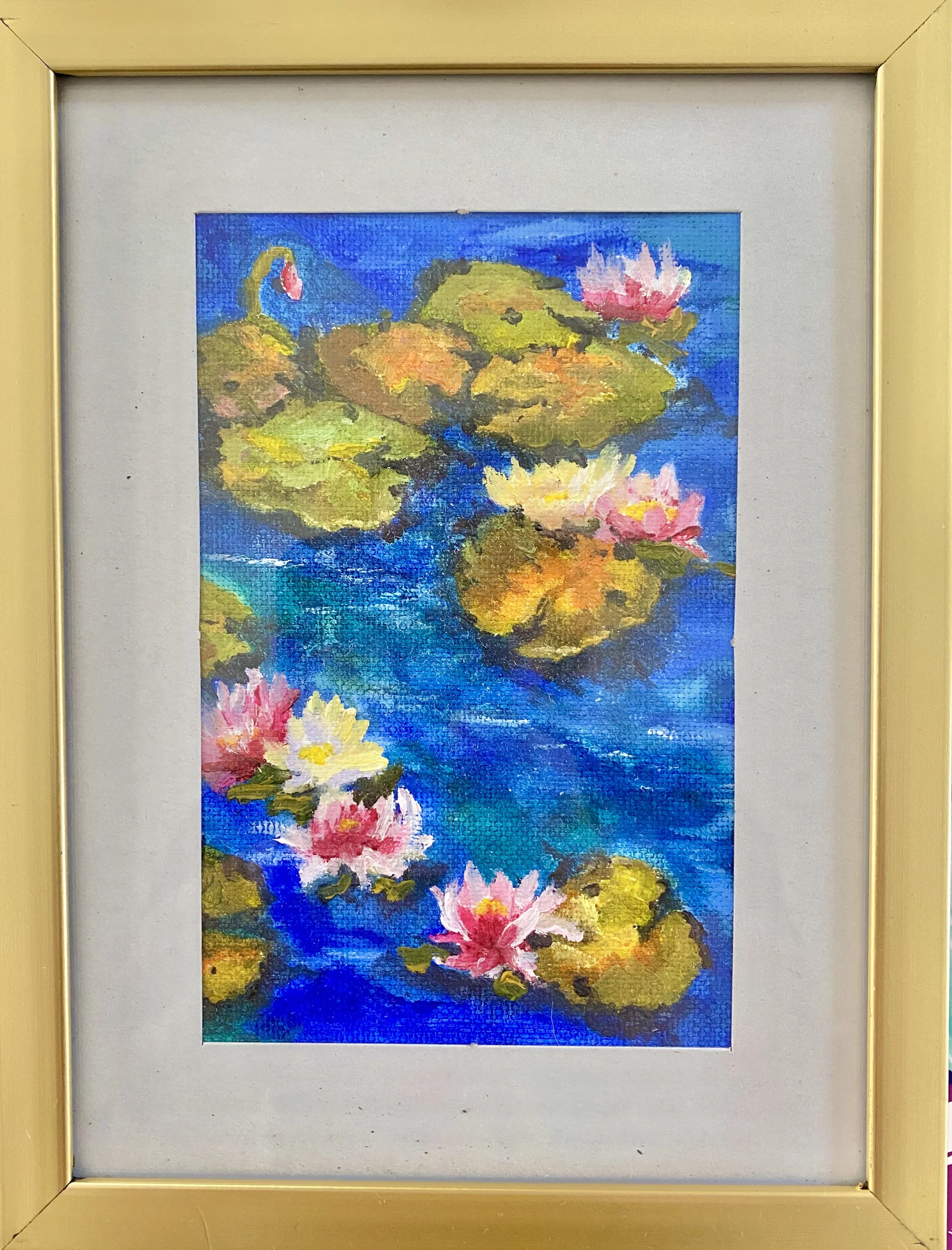 Little Lilies "Portrait"