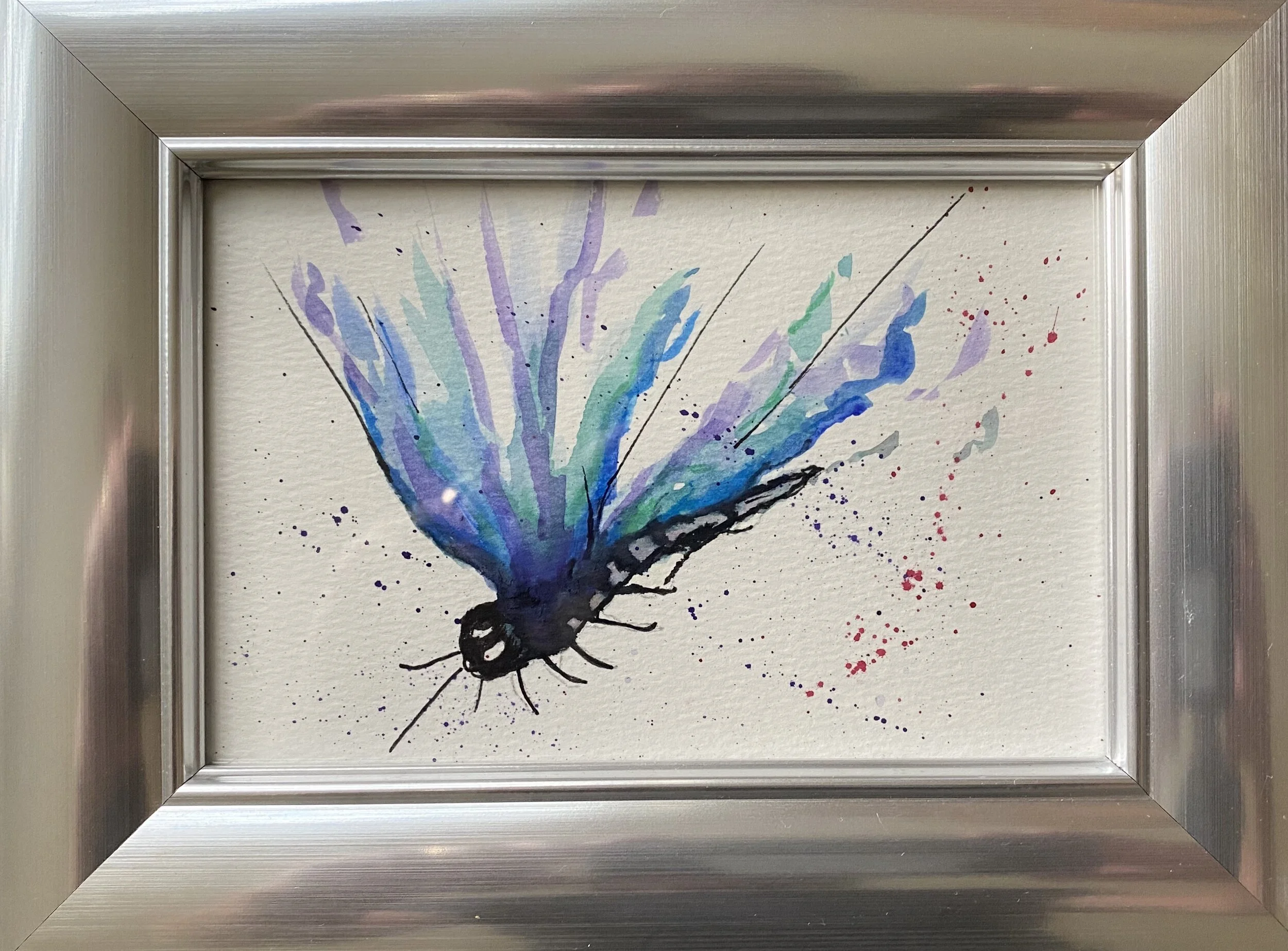 Dragonfly Landscape