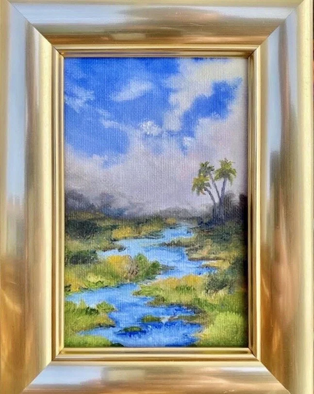 A Stream Run Through It