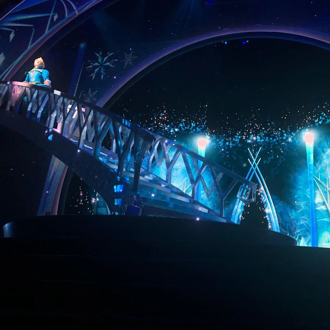 Frozen Live at the Hyperion