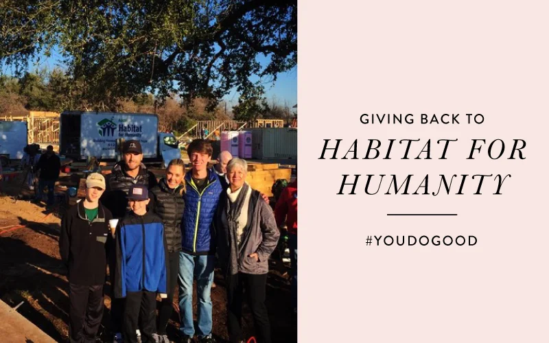 Kendra Scott Home Habitat for Humanity